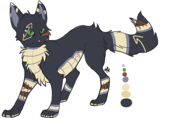 Character for Boots