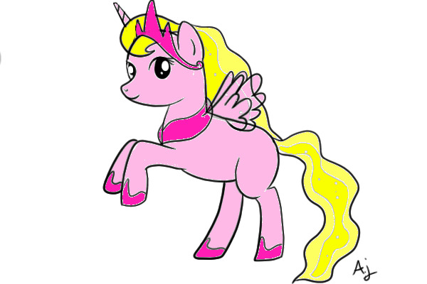 Princess Shimmer