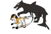 View topic - commision for Toxic-Wolf - Chicken Smoothie