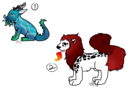 View topic - Random Chimera Adopts - open ouo - Chicken Smoothie