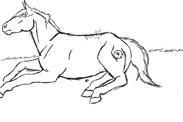 View Topic Unfinished Laying Down Horse Redline Please Chicken Smoothie The image has been used to describe the feeling of being rushed through a task and to express the feeling that something's quality has diminished over time. unfinished laying down horse redline