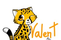 Adopt Me! King Cheetah