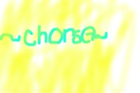 ~chorse~