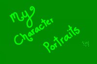 My Character Portraits