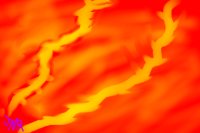 Flame Background