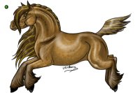 Me as a Horse:)