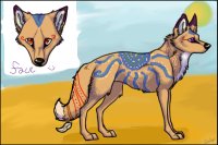 coloured in :) coloured in :)