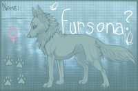 Mission Fursona! *Entries closed, design found!*