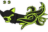 green tox 9 tails