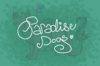 Paradise Dog Adopts - Guest Artists Slots Open!