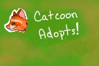 Catcoon Adopts - No Posting