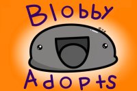 Blobby Adopts - Discontinued