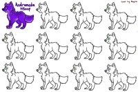 HSoup's Dog Adoptables