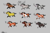 Adopt Horse Designs