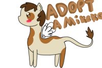 Mitzy Adopts!-Looking for artists
