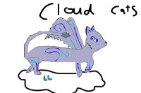 Cloud cats version 0.5