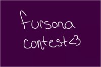 Fursona Contest - 'O8 rare Tess horse included.