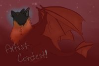 Bat Dragon Artist Contest - Over