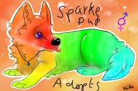 Sparkle pup adopts, Find your perfict friend