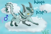 Aspis Cat Adopts