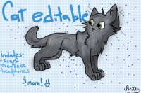 *Cat Editable* Please read the rules!