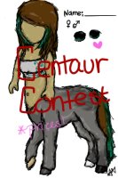 Make me a Centaur Char? Contest! - RESULTS