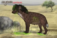 Hyena Contest Entry #3