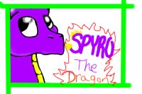 Spyro The Dragon!