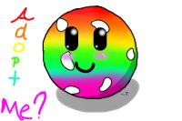 ~Rainbow cookie # 2~