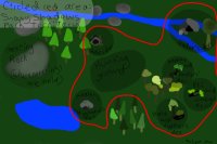 Wolf RP Map