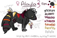 Alaylia Reference for .twistyy & anna;