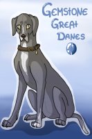 >> Gemstone Great Dane Adopts <<