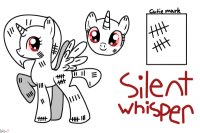 Ponysona: Silent Whisper
