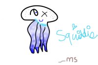 Squiddie
