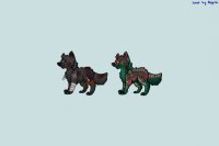 Custom Pets for Bilbo Bagginsis - WIP