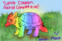 .:TURTLE DRAGON ARTIST COMPETITION:. WINNERS