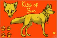 Kiss of Sun