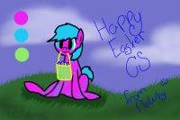 Happy Easter CS