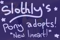 Slothly's pony design shop! *change of rules!* Slothly's pony design shop! *change of rules!*