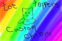 Toe tappers~ Customs welcome~<3