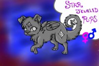 Star Jeweled Puppies ( Mod positions open!!)