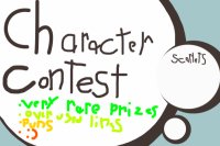 Character contest!