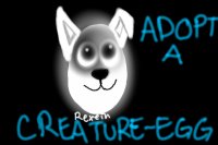 Creature egg adoptables FREE