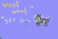 Woof Woof Gift Lines