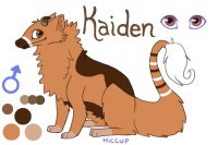 Kaiden (Newer Ref)