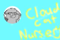Cloud cat Nursery