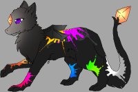 Ebony Pixel Ebony Pixel
