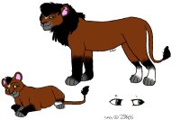 Pridelander Lion: Jimmy