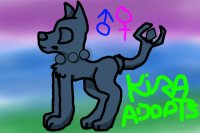 Kira Adopts || Cutoms Open c: ||