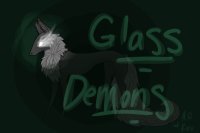 Glass Demons-Three open c: